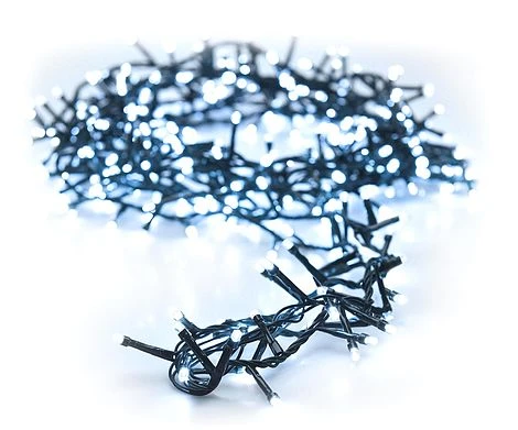 Idooka Outdoor Christmas Lights - Xmas LED Fairy Lighting IP44 Warm/Multicolour/Bright 4 Idooka Outdoor Christmas Lights - Xmas LED Fairy Lighting IP44 Warm/Multicolour/Bright - Image 4