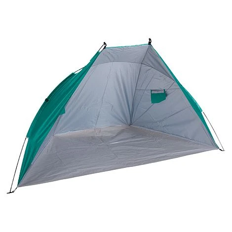 Idooka Outdoors Beach Tent Shelter With Inner Pockets Carrying Pouch UPF 50+ Blue/Green 11 Idooka Outdoors Beach Tent Shelter With Inner Pockets Carrying Pouch UPF 50+ Blue/Green - Image 11
