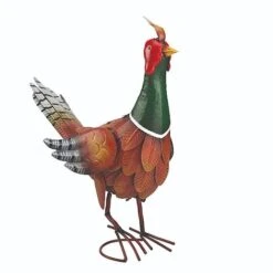 Garden Gear Metal Garden Ornaments -Bloom Haven Herbaceous Perennials Deals Store ORNA METAPHEAS B29841