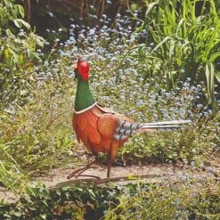 Garden Gear Metal Garden Ornaments -Bloom Haven Herbaceous Perennials Deals Store ORNA METAPHEAS B29843