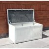 Toomax Garden Plastic Storage Box 150L