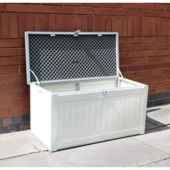 Toomax Garden Plastic Storage Box 150L