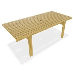 Amelia Rectangular Table 207 X 100 Cm