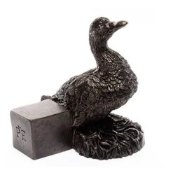 Antique Bronze Coloured Aylesbury Duck Potty Feet - Plant Pot Feet 13 Antique Bronze Coloured Aylesbury Duck Potty Feet - Plant Pot Feet -Bloom Haven Herbaceous Perennials Deals Store PF0077 6 new