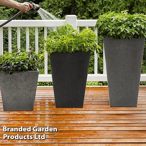 Sonata Garden Planters 1 Sonata Garden Planters