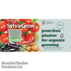 RHS SylvaGrow Peat-free Planter For Organic Growing 6 RHS SylvaGrow Peat-free Planter For Organic Growing -Bloom Haven Herbaceous Perennials Deals Store PLAN SYLVAG45L S49143