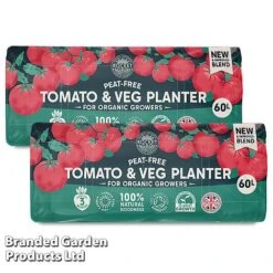 RocketGro Tomato & Veg Planter -Bloom Haven Herbaceous Perennials Deals Store PLAN TOMVEG60L S46292