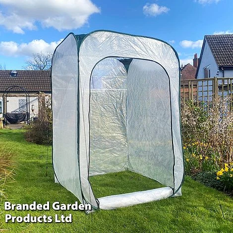 Medium Poly Pop Up (with Door) 1 Medium Poly Pop Up (with Door)