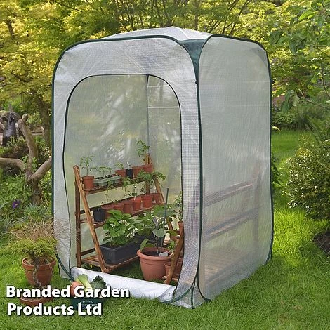 Medium Poly Pop Up (with Door) 2 Medium Poly Pop Up (with Door) - Image 2