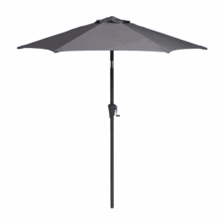 Garden Parasol Crank & Tilt 38mm 2.1m