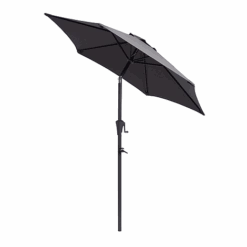 Garden Parasol Crank & Tilt 38mm 2.1m -Bloom Haven Herbaceous Perennials Deals Store Parasol20DG202