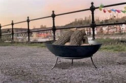 Idooka Garden Heater Fire Pits And Firebaskets -Bloom Haven Herbaceous Perennials Deals Store Pathway
