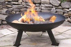 Idooka Garden Heater Fire Pits And Firebaskets -Bloom Haven Herbaceous Perennials Deals Store Patio2020Wall