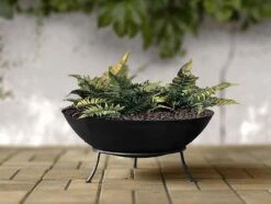 Idooka Garden Heater Fire Pits And Firebaskets -Bloom Haven Herbaceous Perennials Deals Store Planter3