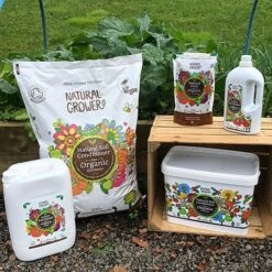 Natural Fertiliser For Organic Growers 10 Litres -Bloom Haven Herbaceous Perennials Deals Store Product Range 2
