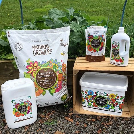 Natural Plant Feed And Soil Conditioner 16 Litre Tub 6 Natural Plant Feed And Soil Conditioner 16 Litre Tub - Image 6