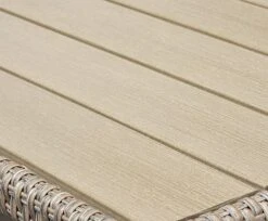 Rowlinson Albany Rattan Garden Sofa Dining Set 7 Seat Oatmeal 9 Rowlinson Albany Rattan Garden Sofa Dining Set 7 Seat Oatmeal -Bloom Haven Herbaceous Perennials Deals Store Rowlinson20Table20Top20 20Copy