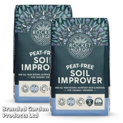 RocketGro Soil Improver -Bloom Haven Herbaceous Perennials Deals Store SOIL IMPROV50L S46298