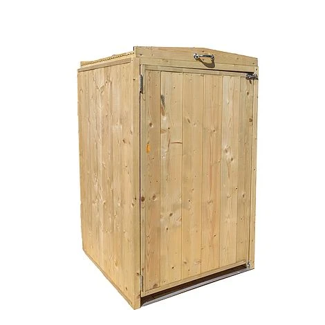Premium Pressure Treated 2' X 3' Bin Storage Unit 6 Premium Pressure Treated 2' X 3' Bin Storage Unit - Image 6
