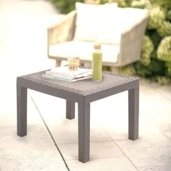 Idooka Tea For Two Dark Grey Bistro Set -Bloom Haven Herbaceous Perennials Deals Store Sun1