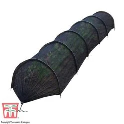 Garden Grow Greenhouse Tunnel (Net) 300x45x45cm 5 Garden Grow Greenhouse Tunnel (Net) 300x45x45cm -Bloom Haven Herbaceous Perennials Deals Store TUNN T81746 V