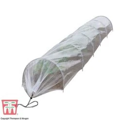 Garden Grow Greenhouse Tunnel (PVC) 300x45x45cm -Bloom Haven Herbaceous Perennials Deals Store TUNN T81747 C