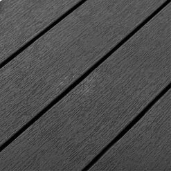 Idooka Faux Wood Garden Coffee Table - Waterproof Patio Side Table For Outdoor Use 17 Idooka Faux Wood Garden Coffee Table - Waterproof Patio Side Table For Outdoor Use -Bloom Haven Herbaceous Perennials Deals Store Texture