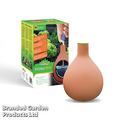 Hydro-Max Self-Regulating Watering System 1 Hydro-Max Self-Regulating Watering System