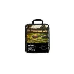 Waterproof Firebowl Cover In Eco-friendly Material (Round) H60CM W58CM