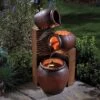 Serenity Tipping Pots Water Feature