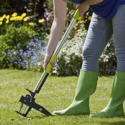 Garden Gear Weed Puller -Bloom Haven Herbaceous Perennials Deals Store WEBG39672