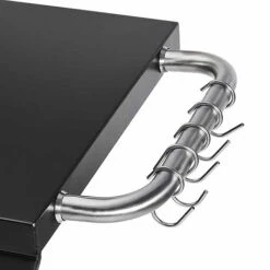 Blazebox 4 + 1 Gas Burner Barbecue -Bloom Haven Herbaceous Perennials Deals Store WEBG40145