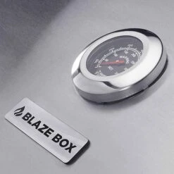 Blazebox 4 + 1 Gas Burner Barbecue -Bloom Haven Herbaceous Perennials Deals Store WEBG40147