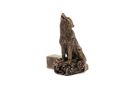 Antique Bronze Coloured Wolf Potty Feet - Plant Pot Feet 5 Antique Bronze Coloured Wolf Potty Feet - Plant Pot Feet - Image 5