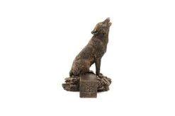 Antique Bronze Coloured Wolf Potty Feet - Plant Pot Feet 12 Antique Bronze Coloured Wolf Potty Feet - Plant Pot Feet -Bloom Haven Herbaceous Perennials Deals Store WOLF20 20320 20PF0098