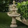 Versailles 3 Tier Fountain Garden Water Feature