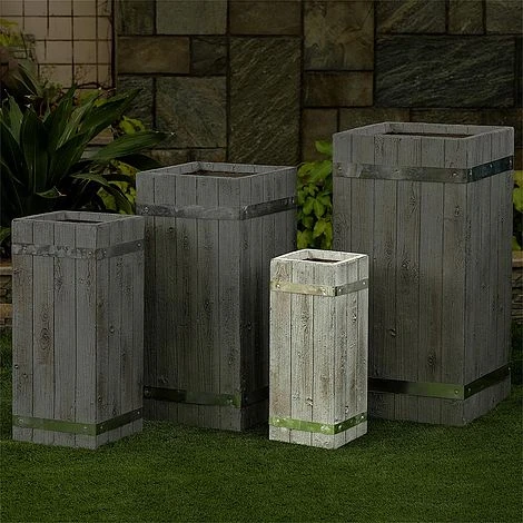 Ottawa Rectangular Vertical Garden Planter 2 Ottawa Rectangular Vertical Garden Planter - Image 2