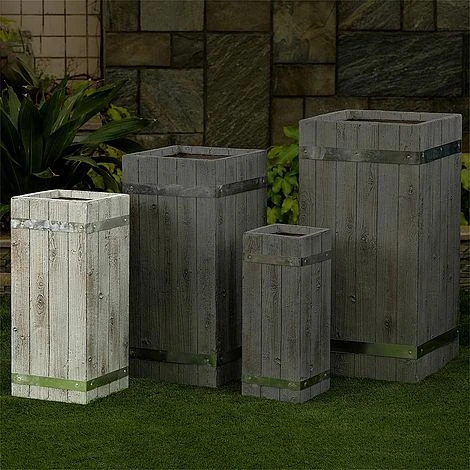 Ottawa Rectangular Vertical Garden Planter 3 Ottawa Rectangular Vertical Garden Planter - Image 3