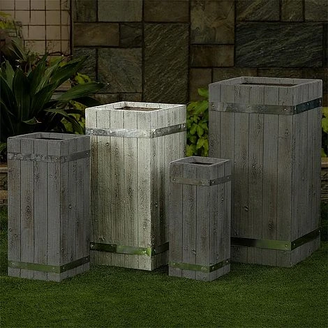 Ottawa Rectangular Vertical Garden Planter 4 Ottawa Rectangular Vertical Garden Planter - Image 4