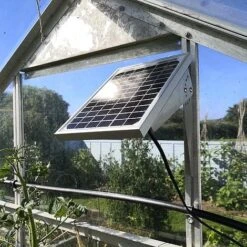 WaterMate Pro -Bloom Haven Herbaceous Perennials Deals Store WaterMatesolarpanel 1