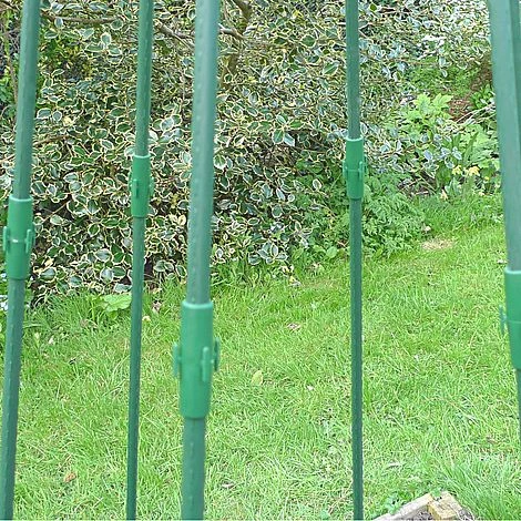 Pea And Runner Bean Wigwam Teepee - Garden Support Frame Kit 2 Pea And Runner Bean Wigwam Teepee - Garden Support Frame Kit - Image 2