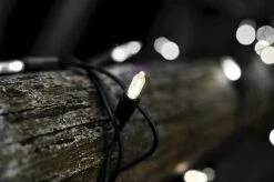 Idooka Outdoor Christmas Lights - Xmas LED Fairy Lighting IP44 Warm/Multicolour/Bright 14 Idooka Outdoor Christmas Lights - Xmas LED Fairy Lighting IP44 Warm/Multicolour/Bright -Bloom Haven Herbaceous Perennials Deals Store Wrapped