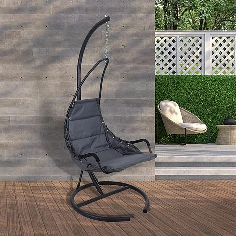Idooka Hanging Lounger Chair 1 Idooka Hanging Lounger Chair