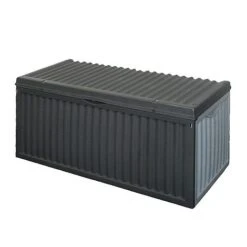 Idooka 336L Black Storage Box -Bloom Haven Herbaceous Perennials Deals Store Y54400820.Main