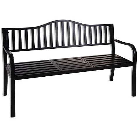 Idooka Folding Black Bench 2 Idooka Folding Black Bench - Image 2