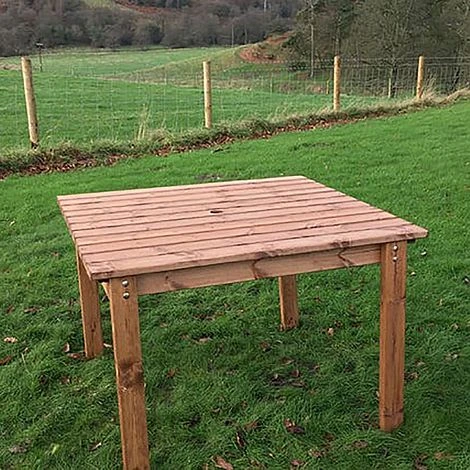 Medium Square Table 1 Medium Square Table