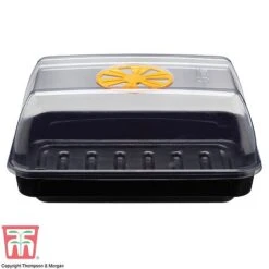 Garden Gear Heated Propagator -Bloom Haven Herbaceous Perennials Deals Store heat prop6