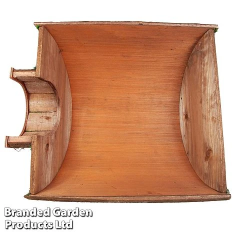 Garden Gear Wooden Hedgehog Hoggery House 3 Garden Gear Wooden Hedgehog Hoggery House - Image 3