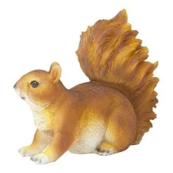 Realistic Red Squirrel Garden Animal Ornament 7 Realistic Red Squirrel Garden Animal Ornament -Bloom Haven Herbaceous Perennials Deals Store s l16002024