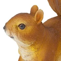 Realistic Red Squirrel Garden Animal Ornament 9 Realistic Red Squirrel Garden Animal Ornament -Bloom Haven Herbaceous Perennials Deals Store s l16002026